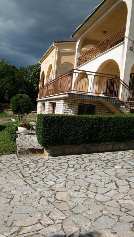 Apartment Valentina Klenovica Exterior foto